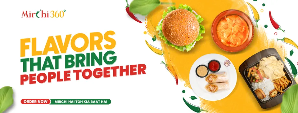 Mirchi 360 - Qasimabad