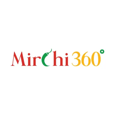Mirchi 360 - Qasimabad logo