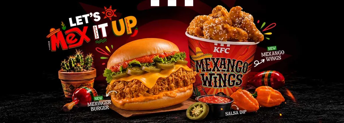 KFC - Auto Bhan Road