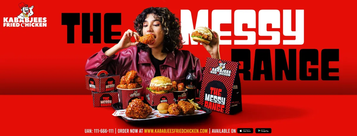 Kababjees Fried Chicken