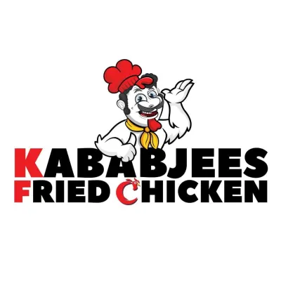 Kababjees Fried Chicken logo