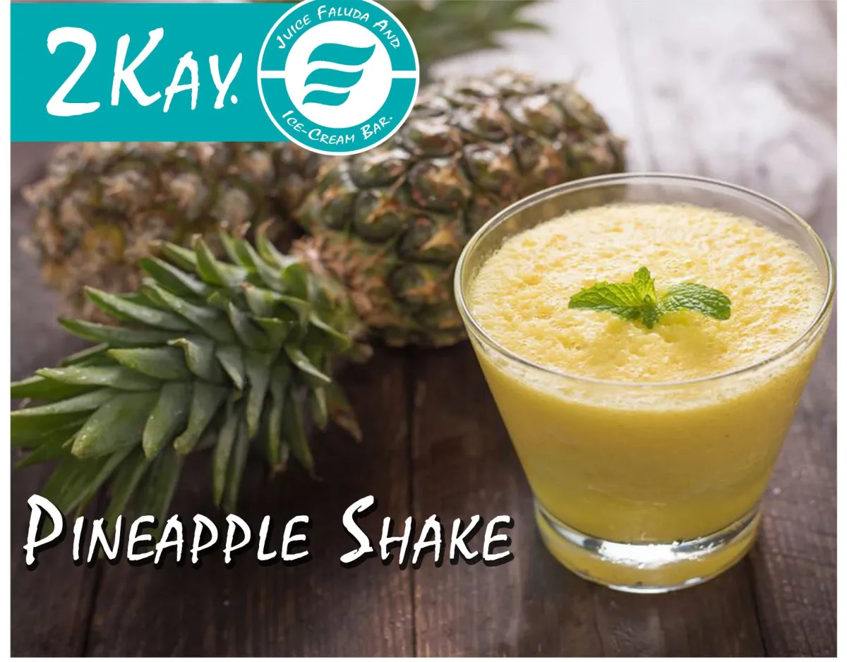 2Kay Juice Faluda & Ice Bar
