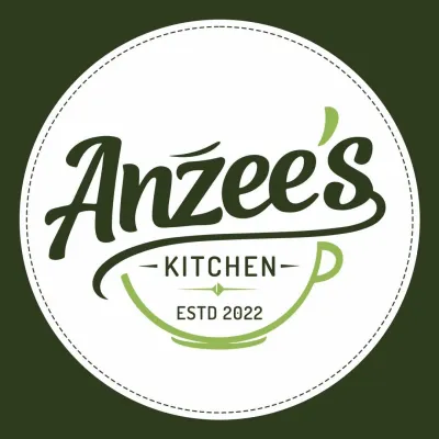 Anzee's Kitchen logo