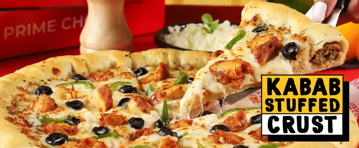 Pizza Prime - Auto Bhan Branch