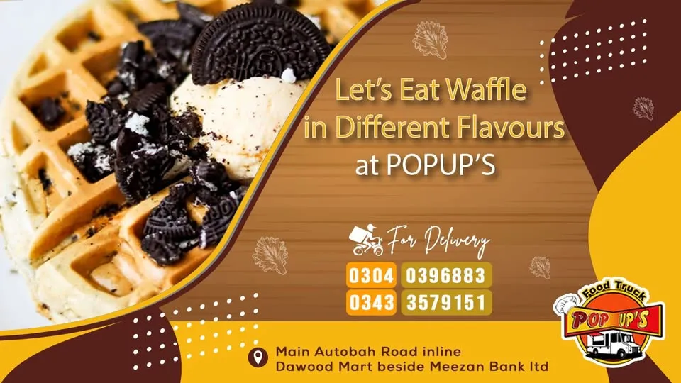 Popup Food