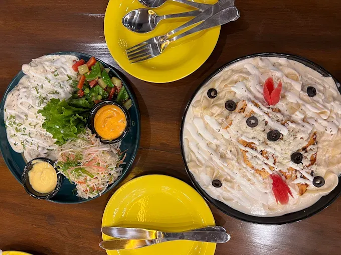 Soulful Bites Restaurant