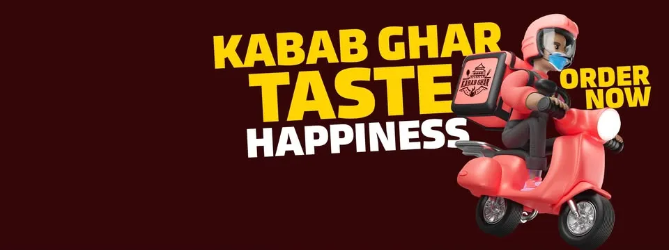 Kabab Ghar (Qasimabad Wadhu Wah)