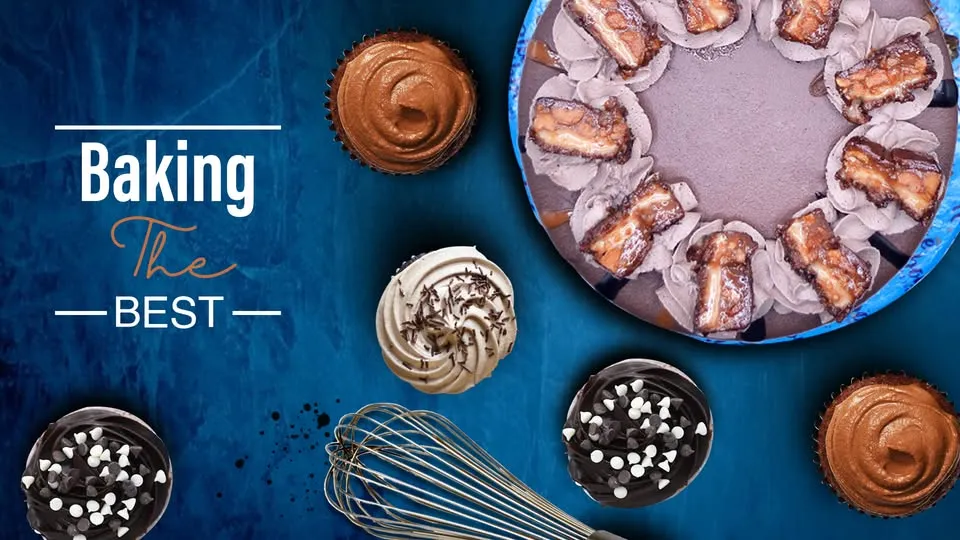 Blue Ribbon Bakers