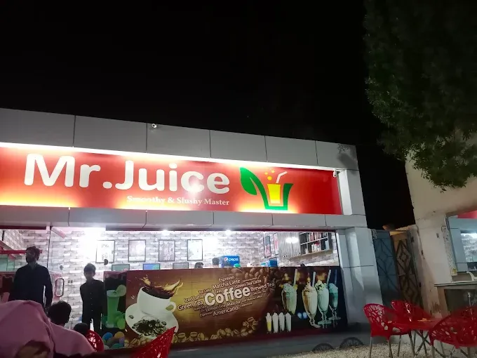 Mr Juice - Hyderabad