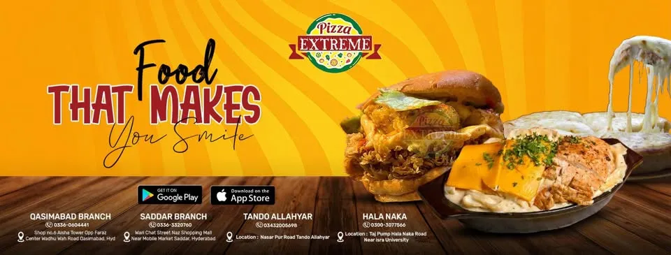 Pizza Extreme - Wadhuwah