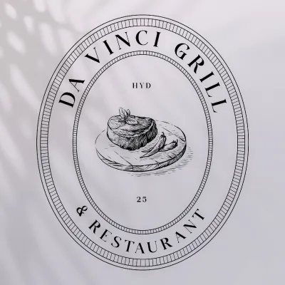 Da Vinci Grill logo
