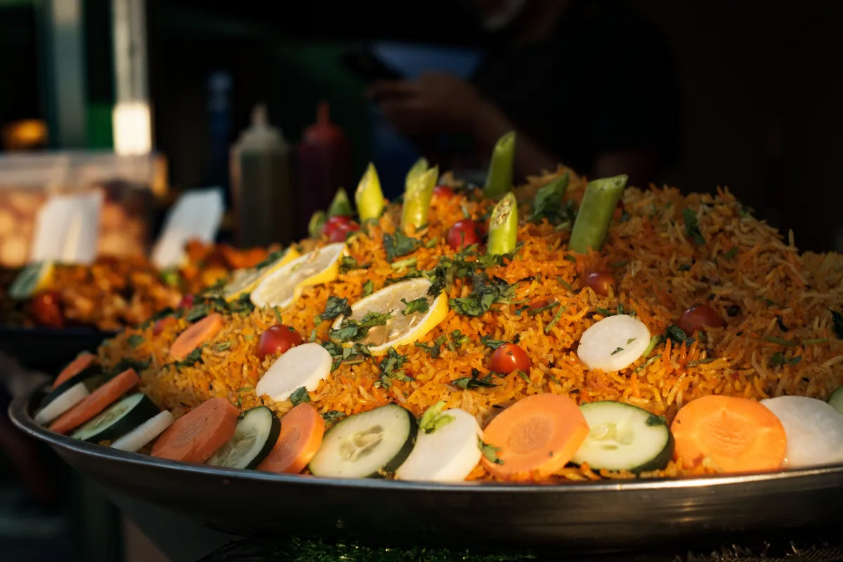 Karachi Naseeb Biryani - Latifabad
