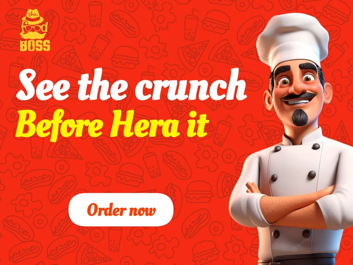 The Food Boss