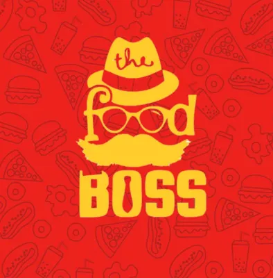 The Food Boss logo