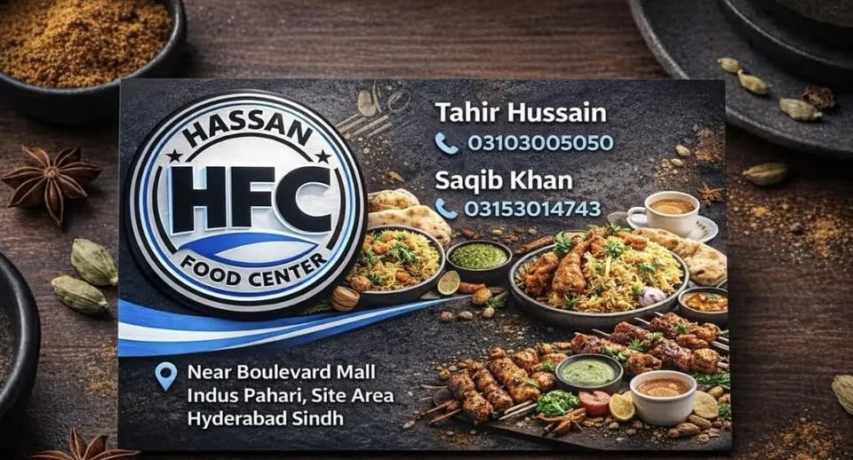 Hassan Food Center