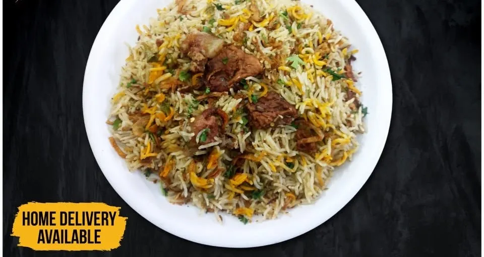 Akram Biryani - Latifabad