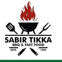 Sabir Tikka Bar BQ & Fast Food logo