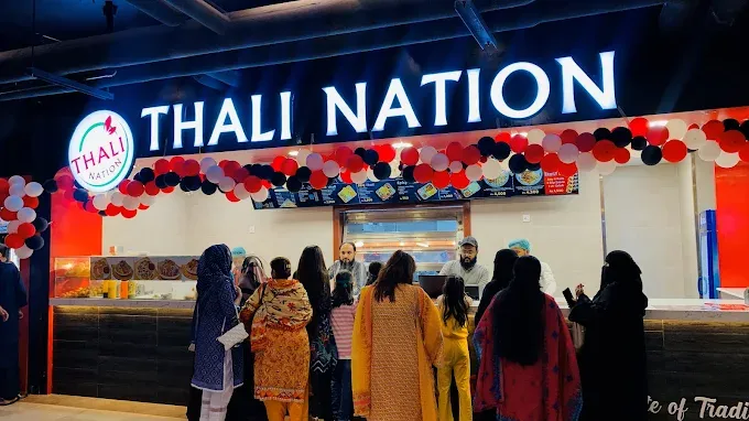 Thali Nation - Boulevard Mall