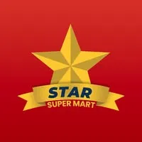 Star Super Mart logo