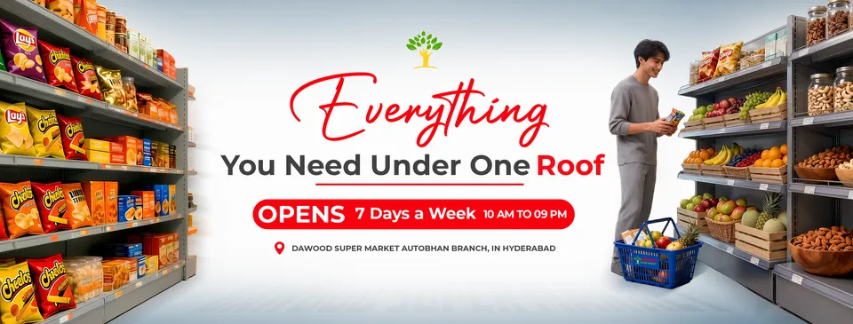 Dawood Super Market