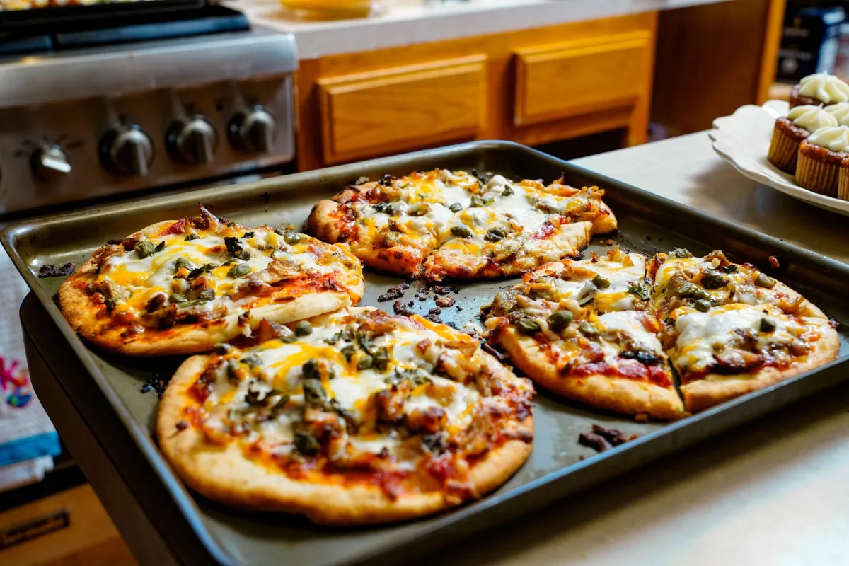 Pizza Track