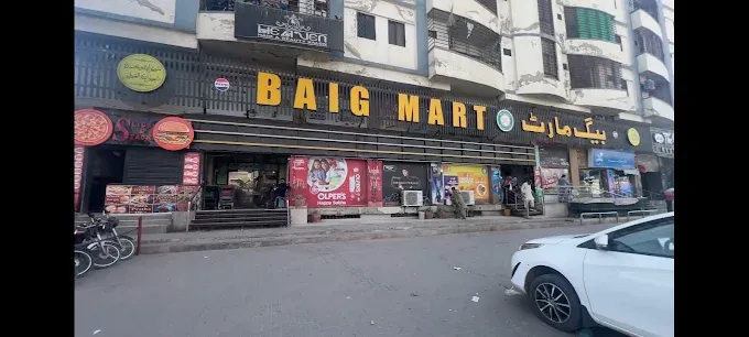 Baig Mart