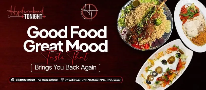 Hyderabad Tonight Restaurant
