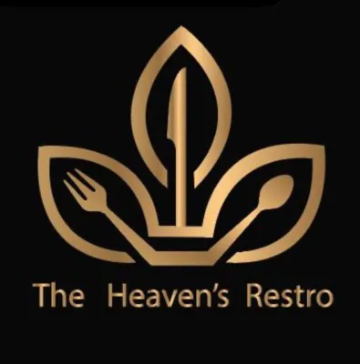 The Heaven's Restro logo