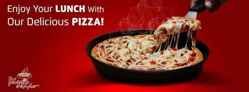 Pizza Host N Spicy - Qasimabad