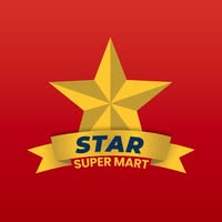 Star Super Mart logo